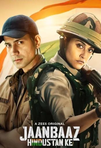 Jaanbaaz Hindustan Ke 2023 S01 ALL EP in Hindi full movie download